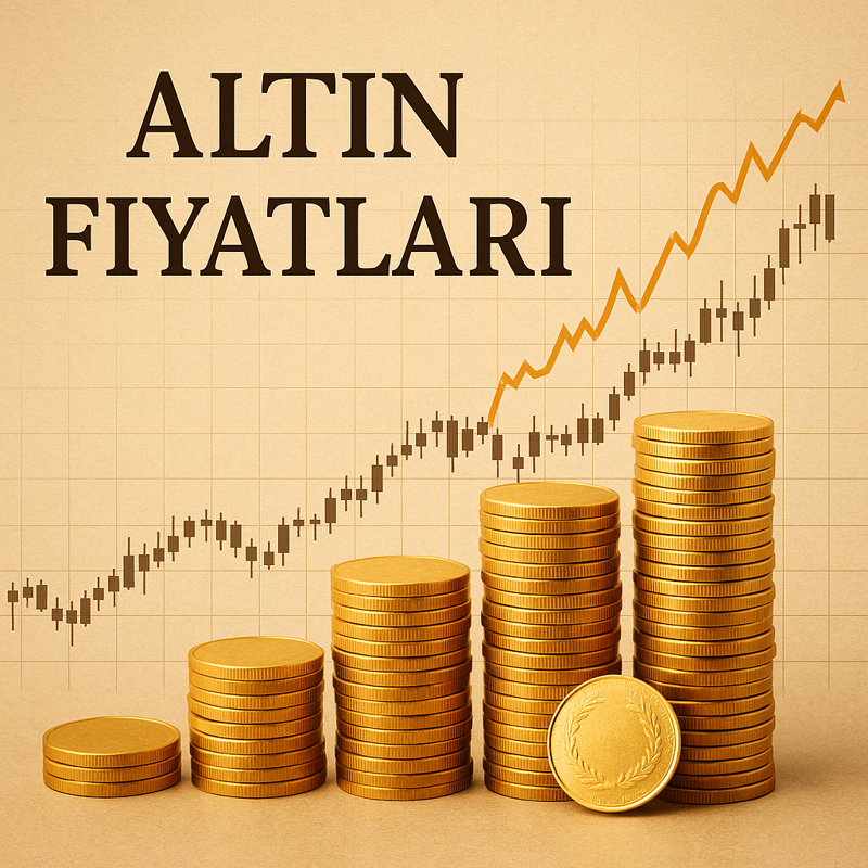 Altın Fiyatları: Düşüş Mü, Yoksa Yeni Bir Tırmanış mı Bekleniyor?