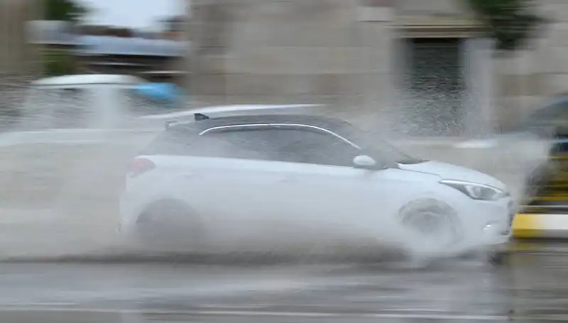 İstanbul ve Çevresinde Sağanak Yağış Alarmı: Hava Durumu Detayları