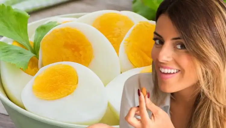 Yumurta mı Badem mi: Protein İçeriği Hakkında Bilmeniz Gereken Her Şey