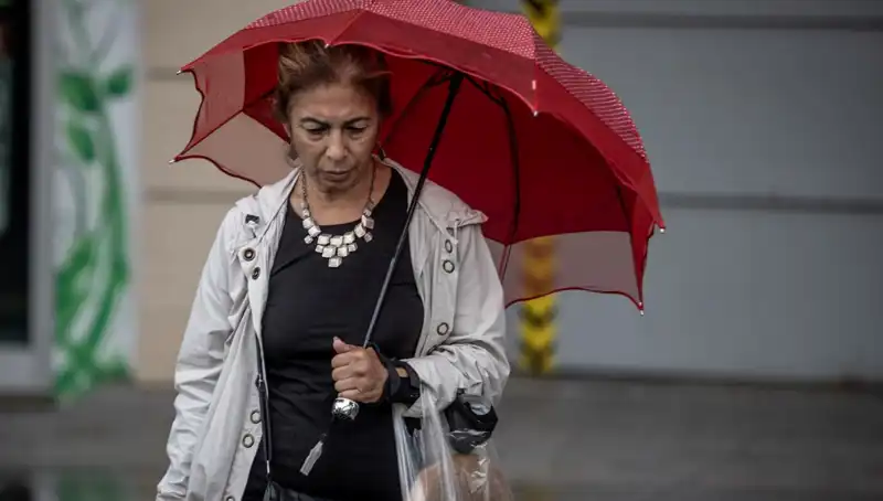 Meteoroloji’den Hızla Gelen Fırtına Uyarısı: Hazırlıklı Olun!