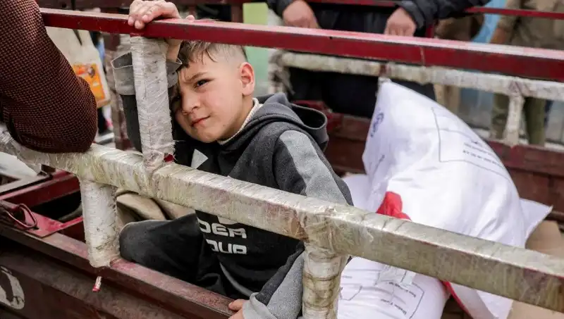 Gazze'de İnsani Kriz Derinleşiyor: Fırınlar Un Yokluğundan Kepenk İndiriyor