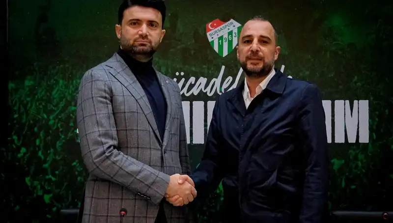 Bursaspor'un Yeni Teknik Direktörü Kim Olacak? Tüm Detaylar Burada!
