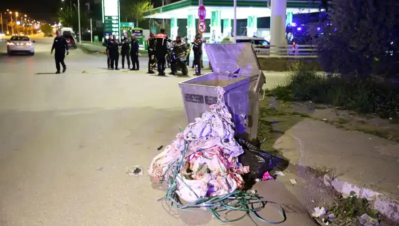 Bebeğini Çöp Konteynerine Atan Anne Tutuklandı: Olayın Detayları Neler?