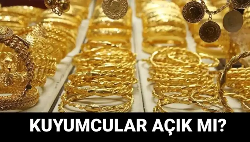 Bayramda Kuyumcular Açık mı? Alışverişte Dikkat Edilmesi Gerekenler