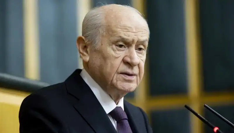 MHP Lideri Bahçeli'den Kritik Açıklama: Belediye Başkanları Yargılanmalı mı?