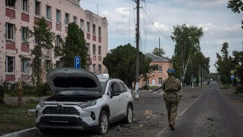 Ukrayna'nın Savaş Stratejisinde Kursk'un Kilit Rolü ve Rus Güçler