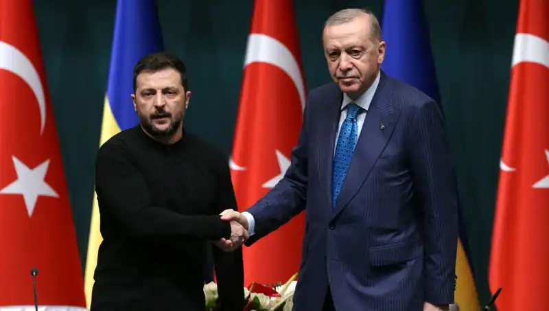 Rusya-Ukrayna Ateşkesi: Zelenski'den Türkiye'ye Önemli Gözlemci Talebi