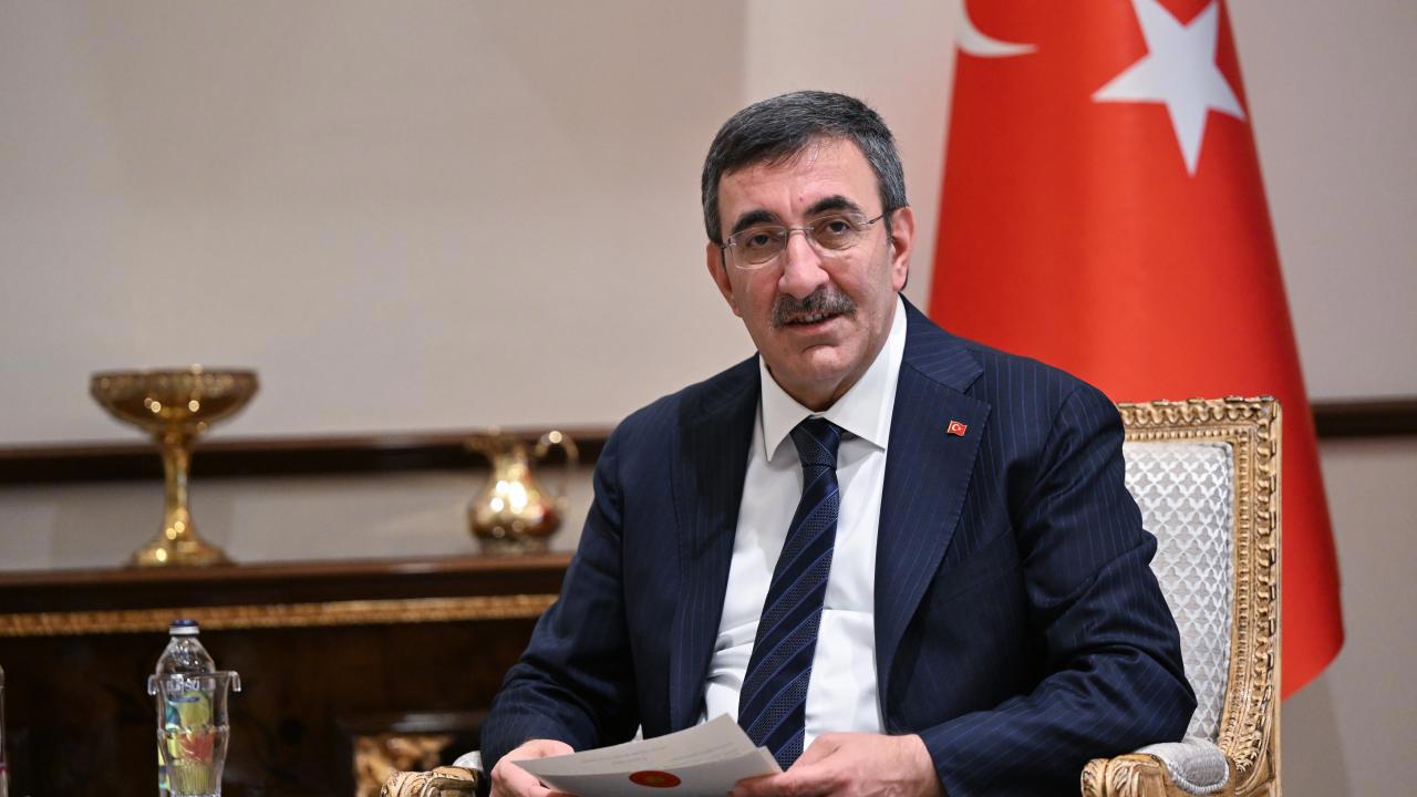 Cumhurbaşkanı Yardımcısı Yılmaz'dan Genç Çiftlere Müjdeli Haber