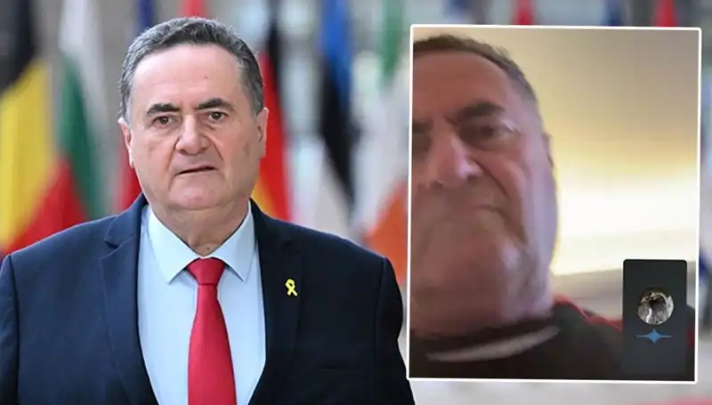 Hackerlar Telefon Numarasını Sızdırdı: İsrailli Bakan’a Türkiye’den Görüntülü Arama Şoku!