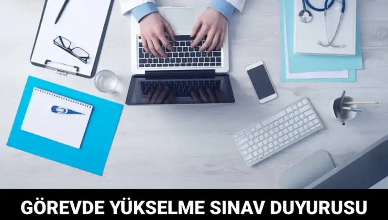 Sağlık Bakanlığı'ndan Görevde Yükselme Duyurusu: Fırsatları Kaçırmayın!