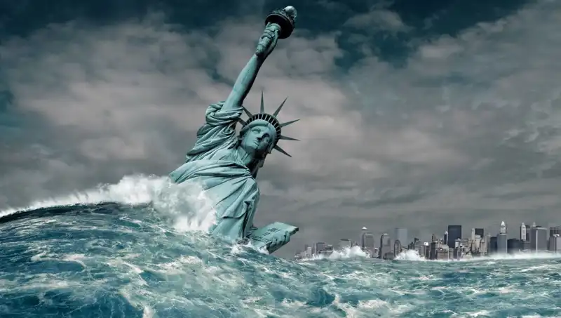 Amerika, Doğal Afetlere Karşı Hazırlıklarını Artırıyor: "Kötü Günler Geliyor"
