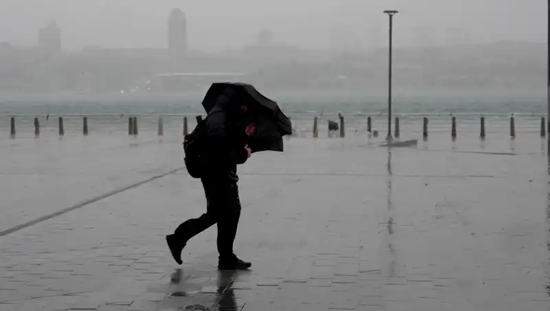 Marmara'da Hava Sıcaklıkları Düşüşe Geçti: Sonbahar Müjdecisi Mi?