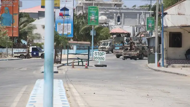 Somali'de Otel Baskını: Dört Hayat Kaybı ve Büyük Kaos