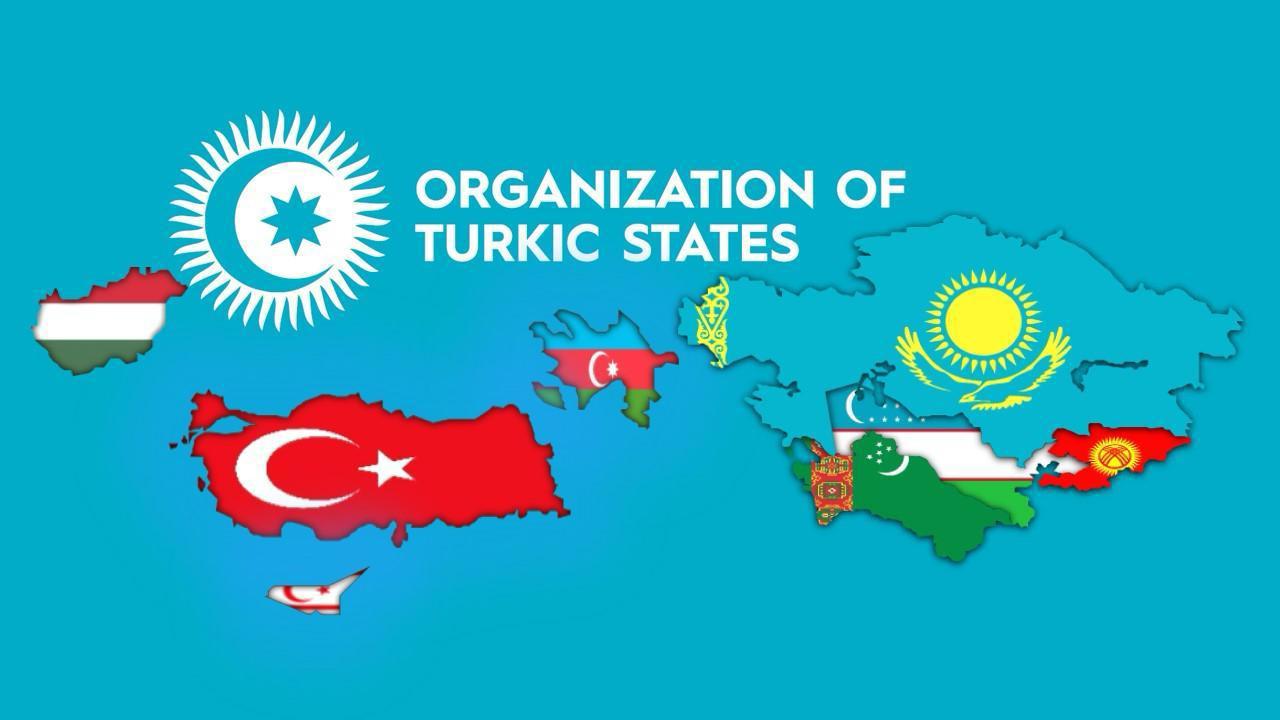 Türk Dünyası Haritası TRT Haber'de Detaylanıyor