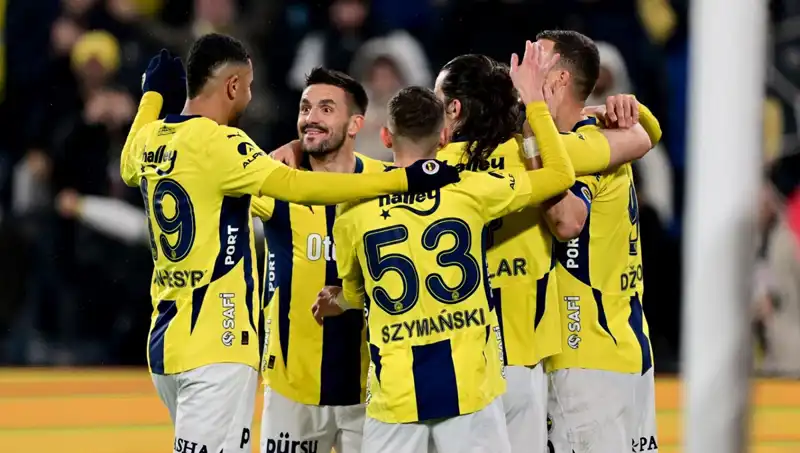Kadıköy'de Spor Heyecanı: 6 Mart 2025 Tarihli Manşetler