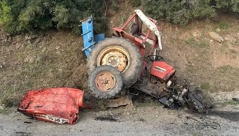 Bozdoğan’da Traktör Devrildi: Tragedi ile Sarsılan Küçük Bir Kasaba