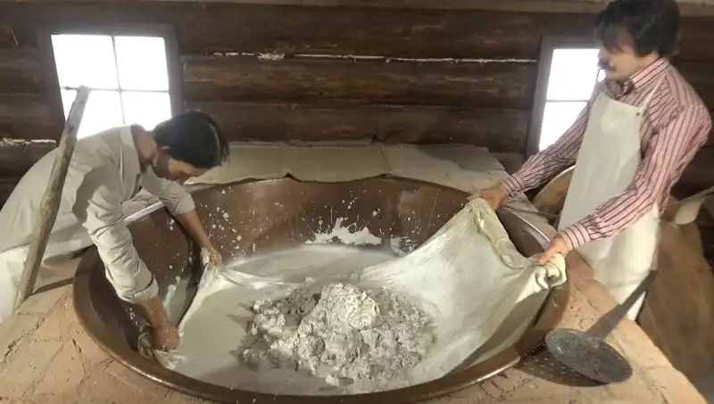 Türkiye'de Peynir Amblemi: Dünyanın 18. Peynir Rotası Resmi Olarak Açıldı