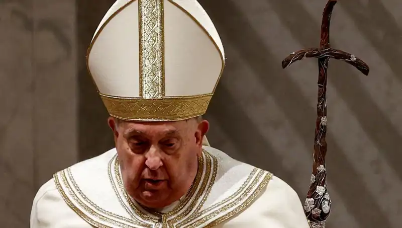 Vatikan'da Alarm: Papa Francis Hastanede, Gelecek Ne Olacak?