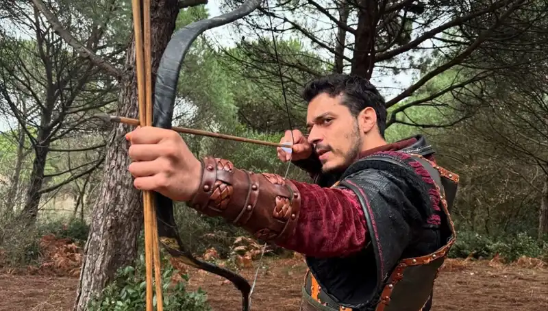 Ali Önsöz, Kuruluş Osman'dan Ayrılarak Yeni Bir Sayfa Açıyor