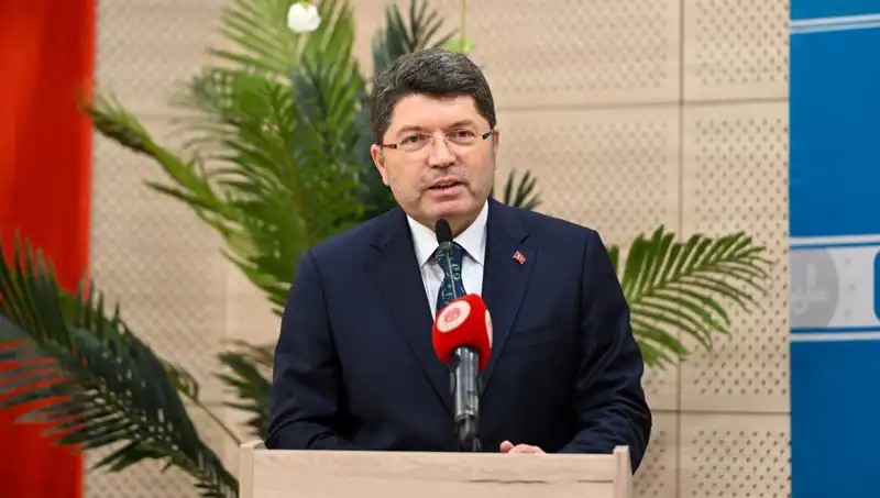 Türkiye, Terörsüz Bir Geleceğe Adım Atıyor: Bakan Tunç’un Açıklamaları