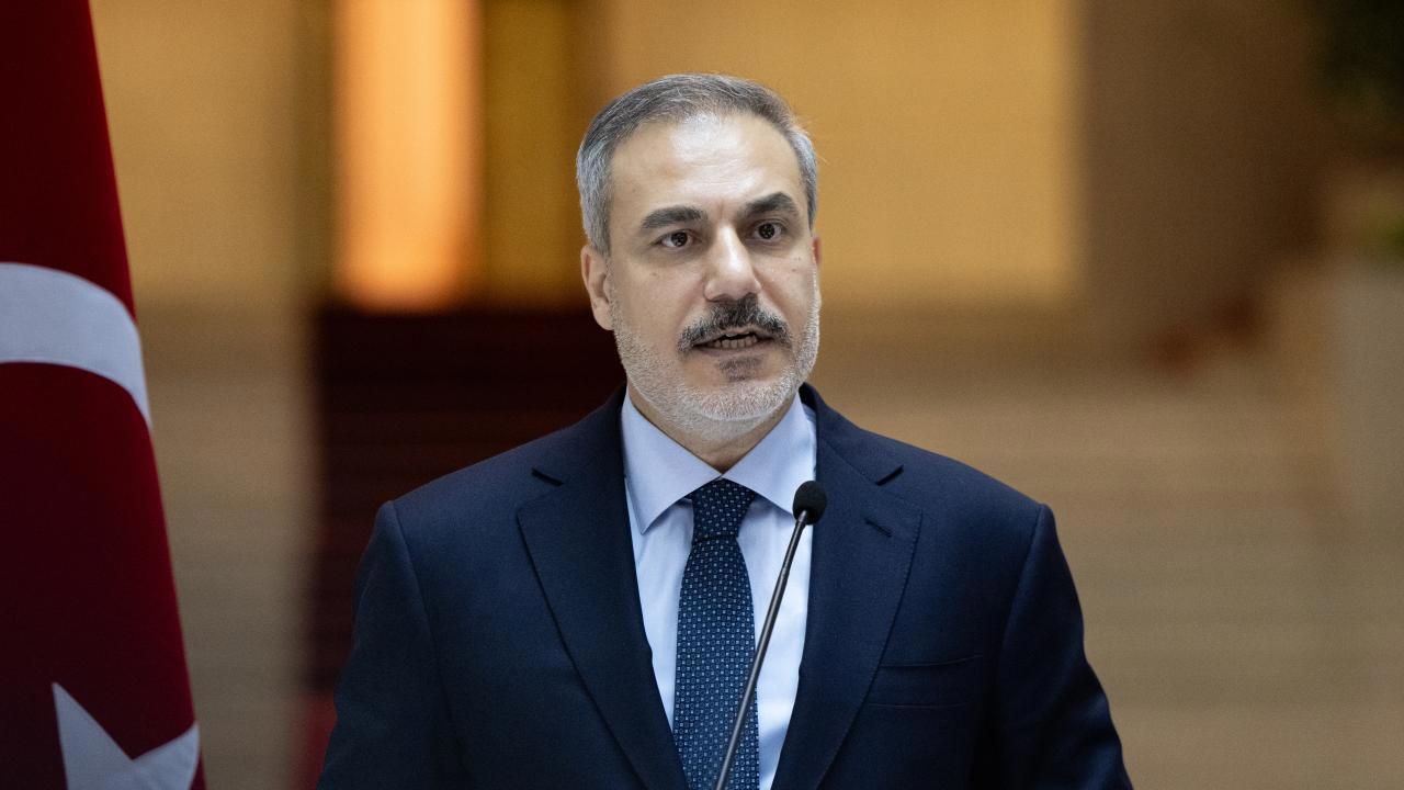 Hakan Fidan'dan PKK/YPG'ye sert mesaj