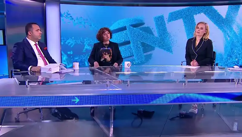 Mattia'nın Annesi NTV'de: Yetişkin Gibi Yargılanmalılar