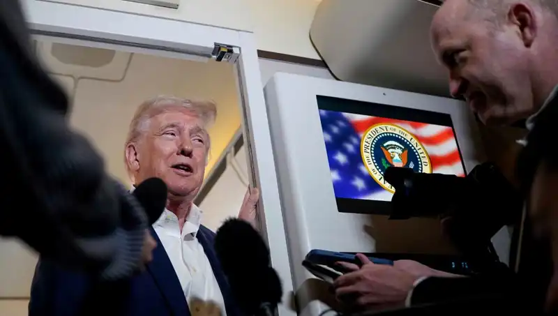 Trump, Zeka Testini Başarıyla Geçerek Medyanın Gündemine Oturdu