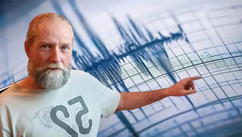 İstanbul Depremi İçin Endişe Verici Tahmin: Frank Hoogerbeets'in Uyarıları