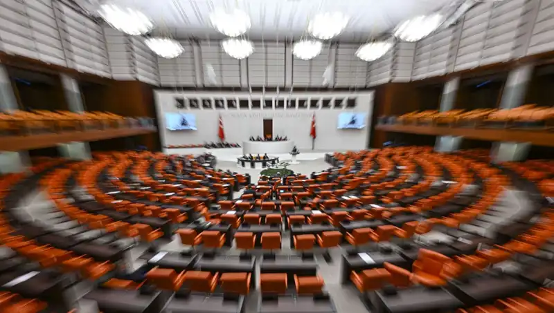 Meclis'te Bu Haftanın Gündeminde Neler Var?
