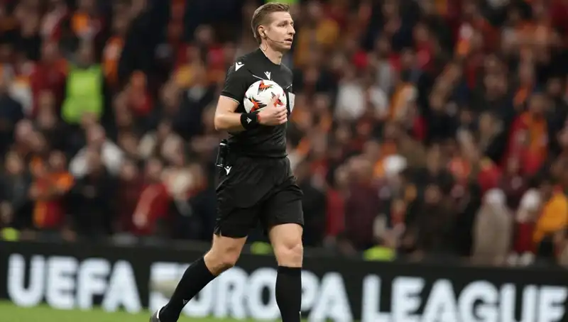 Galatasaray-Antalyaspor Maçının VAR'ı Belçikalı Lawrence Hakkında Bilmeniz Gerekenler