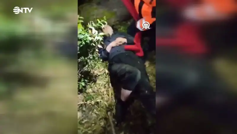 Ece Gürel'in Sırlarla Dolu Anları Kameraya Yansıdı
