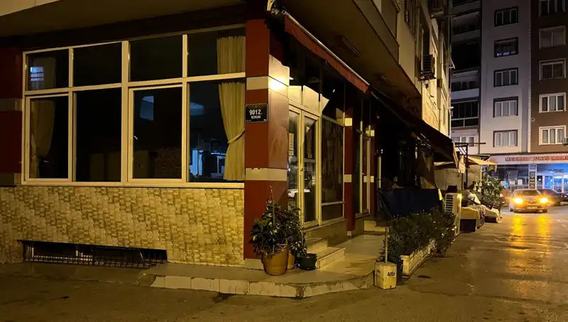 İzmir'de Kahvehane Silahlı Saldırısı: 1 Ölü, Kentte Güvenlik Endişesi