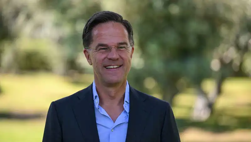 Rutte’den Eurofighter Açıklaması: Müttefikler İçin Kısıtlama Olmasın Çağrısı