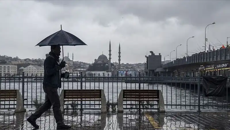 İstanbul'da Kış Havası Geri Dönüyor: Kar ve Yağmur Yolda!
