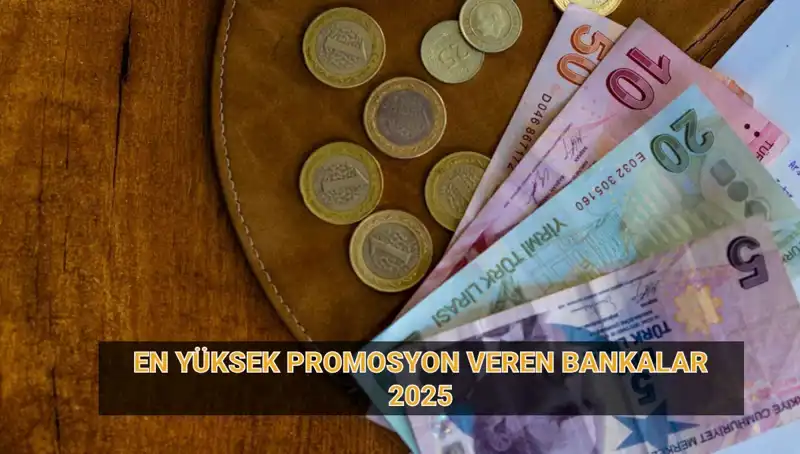 2025’te Emeklilere En Yüksek Promosyonu Veren Bankalar
