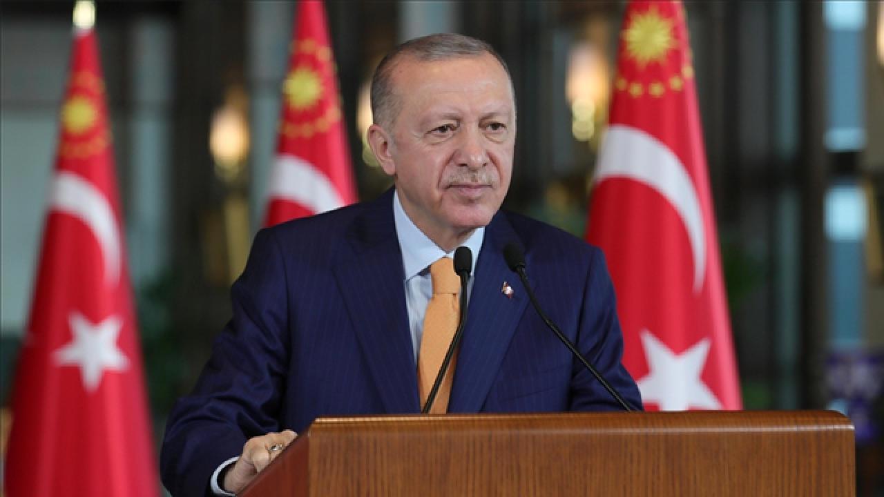 Cumhurbaşkanı Erdoğan'dan 2024 Yılı Özeti Açıklaması