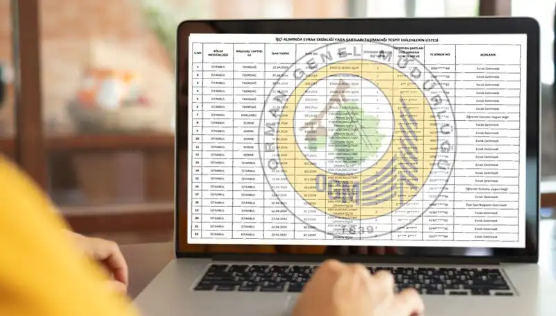 OGM 4.500 İşçi Alımı Kura Sonuçları Açıklandı: Asil ve Yedek Listeyi Kontrol Edin!