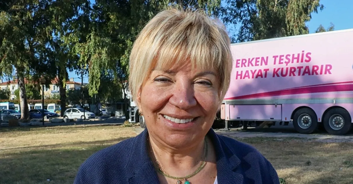 Kestelli’nin Hedefi: 100 Bin Kadına Ulaşmak