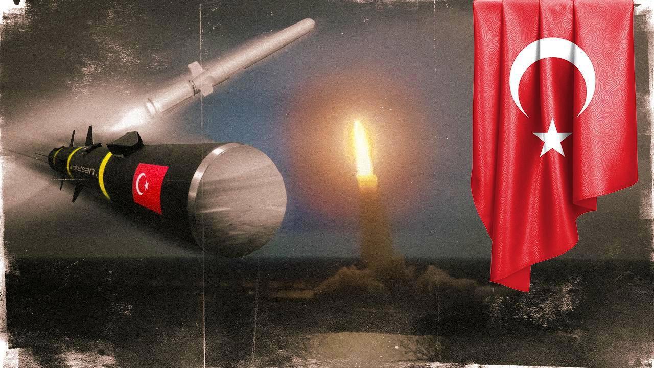 Türkiye'nin Milli Füze Geliştirme Çalışmaları