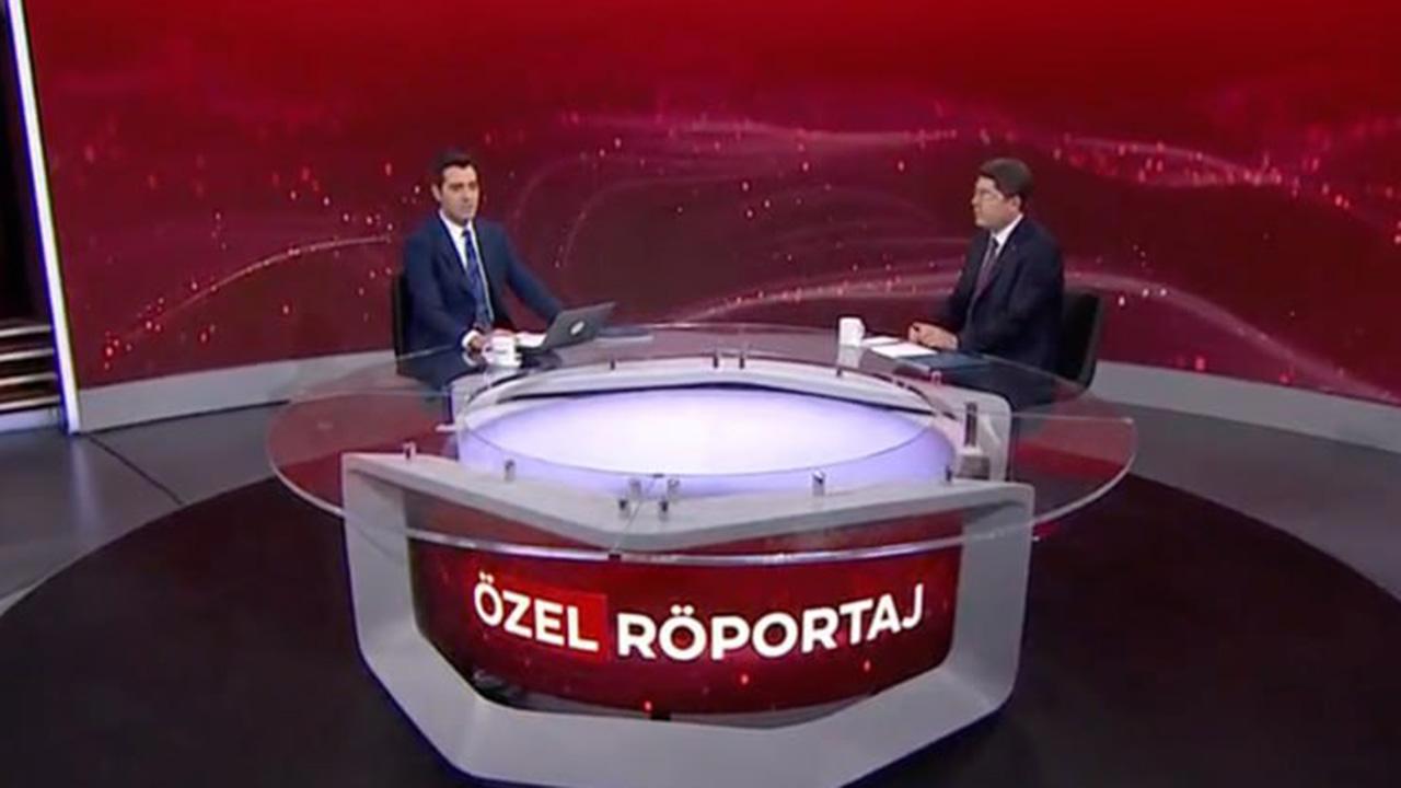 Adalet Bakanı Yılmaz Tunç'tan Açıklamalar