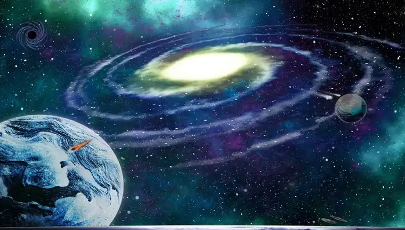 Mayıs 2025’te Gökyüzünde Bizi Bekleyen Heyecan Verici Gök Olayları