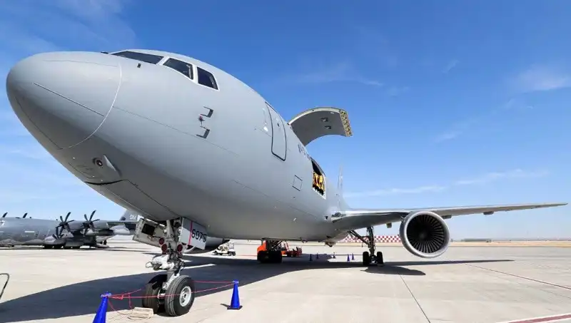 İsrail’in Yeni KC-46'ları, İran’a Gözdağı Stratejisi Oluşturuyor