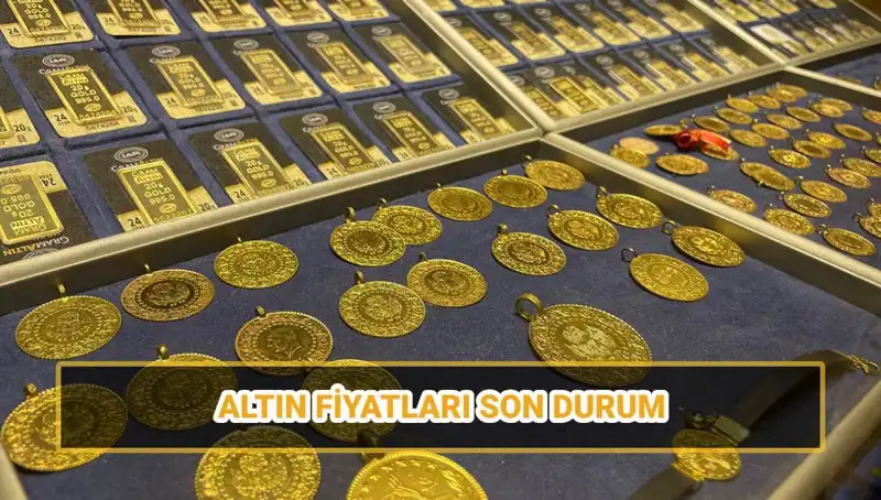 Son Dakika! 30 Mart Hafta Sonu Altın Fiyatlarında Son Durum Nedir?