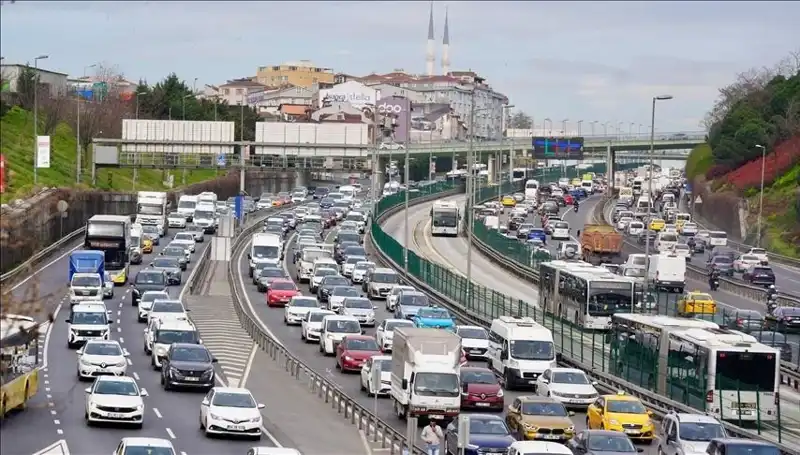 Trafiğe Çıkanlara Dikkat! Yeni Cezalar Genel Kurul’da Onaylandı