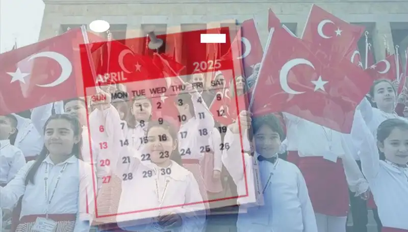 22 Nisan'da yarım gün mü, resmi tatil mi? Tüm detaylar burada!