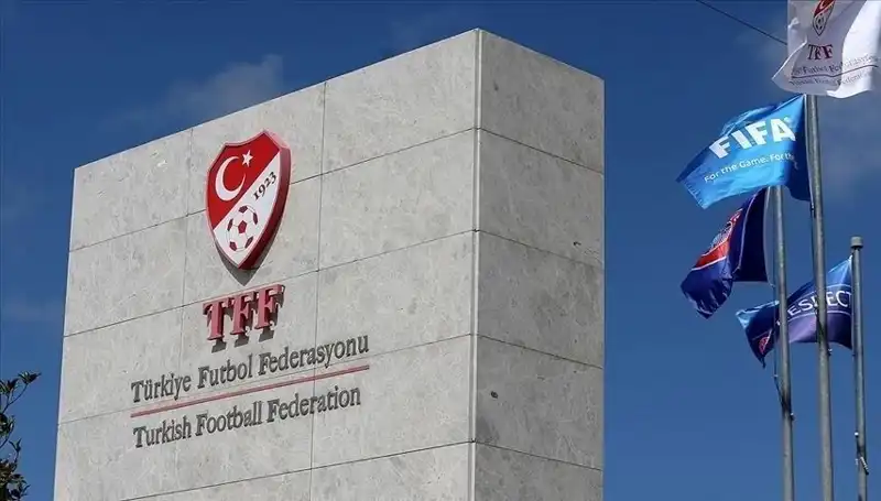 Türkiye Futbol Federasyonu'ndan Şok Açıklama: Takımlar Neden Azalıyor?