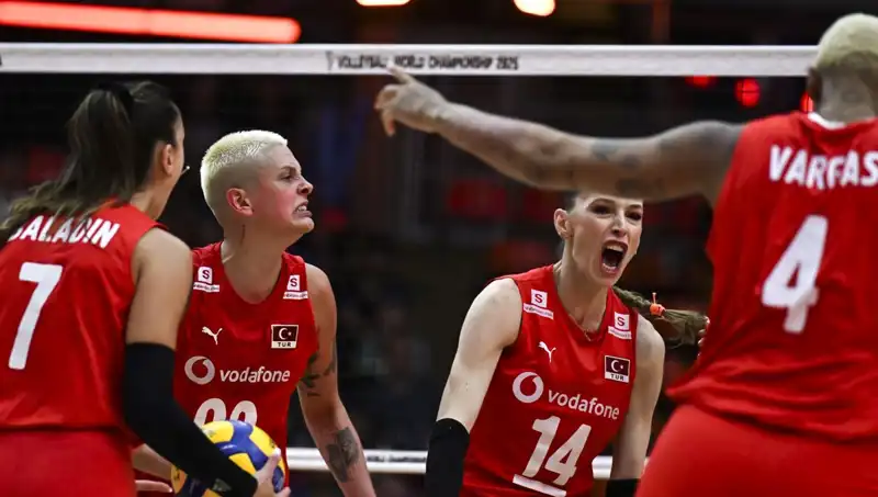 Türkiye ve Japonya Voleybol Maçı Ne Zaman? İzleme Ayrıntıları Burada!