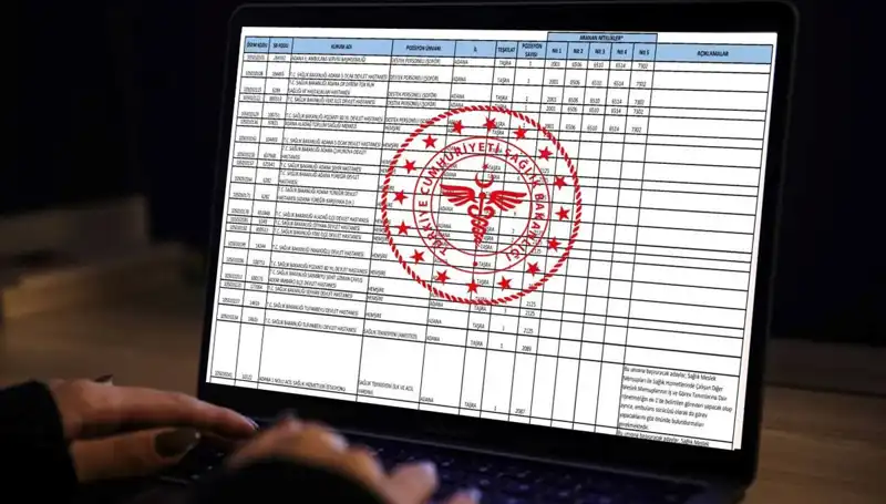 Sağlık Bakanlığı 2025'te 19 Bin Personel Alımı İçin Başvurular Açıldı
