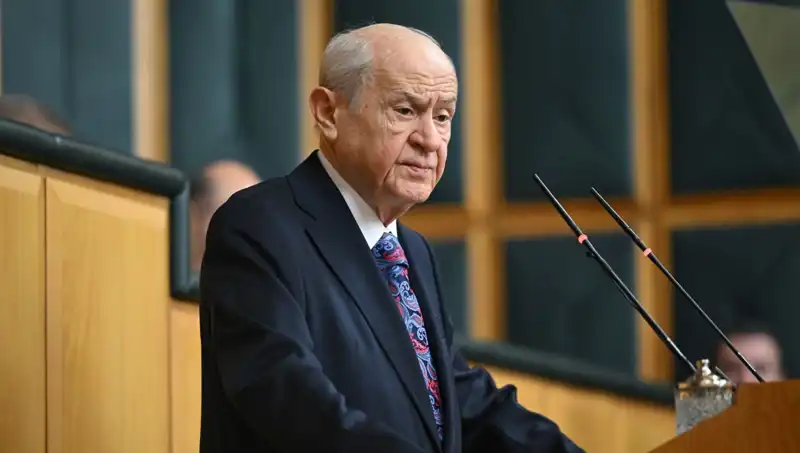 Devlet Bahçeli'den Terörsüz Türkiye Vurgusu: Kanlı Musibetin Sonu Geldi mi?
