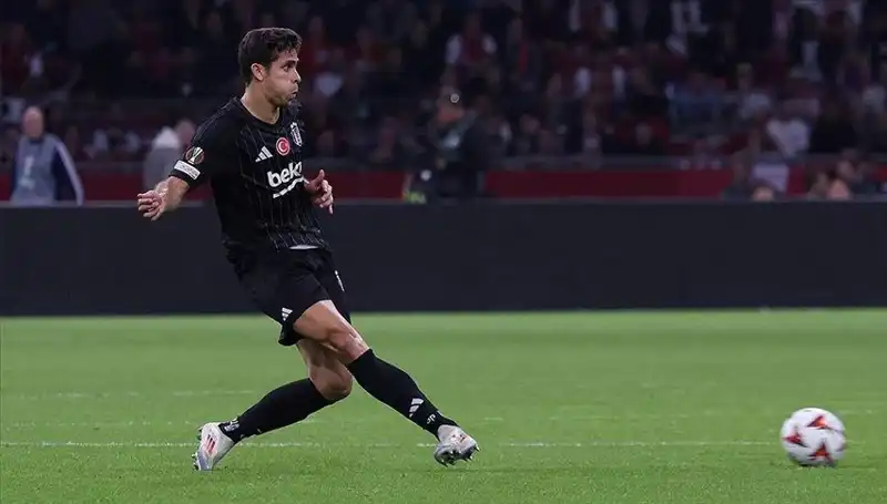 Beşiktaş Derbi Öncesi Kadro Güçleniyor: İyi Haberler Geldi